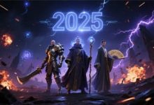 2025年神途版本关键词分析:高爆、无合成、三职业依然主流?-神途