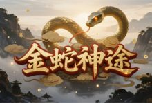 金蛇神途-神途