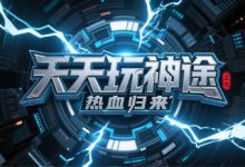 天天玩神途-神途