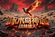 啄木鸟神途-神途